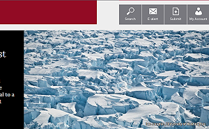 OMG！南極年融2410億噸冰  3兆噸冰層消失