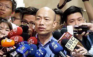 才說「來高雄行騙」 苦苓再點韓國瑜「5大隱憂」