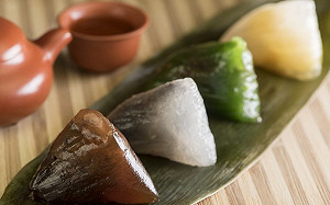 超夯創意粽健康嗎？營養師：這兩種慢性病患盡避免