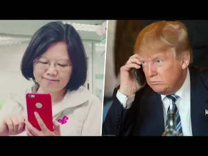 蔡英文出訪將轉赴美國會演講？港媒：與13億人民為敵