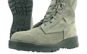 中國製假冒美國製 美國軍靴商5主管被判刑