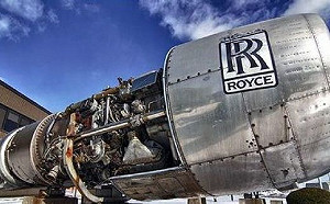 為改善獲利 勞斯萊斯裁4600個職位