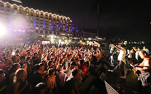 淡水夏日原創音樂季6/23開跑  36組樂團輪番上陣(影)