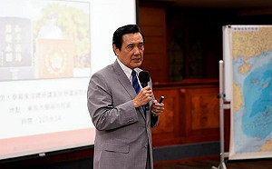 川金會握手16秒 馬英九 : 我跟習近平握手81秒