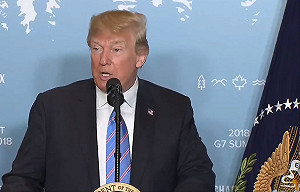 川普最快明宣布課稅清單 中國籲對話解決經貿爭端