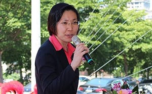 遭控發放攻擊性文宣 徐欣瑩怒斥：這不是抹黑 不然是什麼?