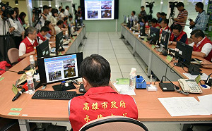 防災啟動！高雄市預防性撤離254人