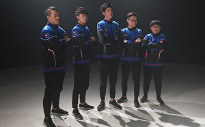 《傳說對決》世界賽前哨開打！台港澳好手齊聚曼谷備戰 