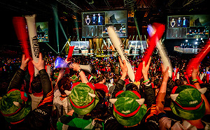 英雄聯盟洲際賽》票價公布！特等看臺竟要6千元