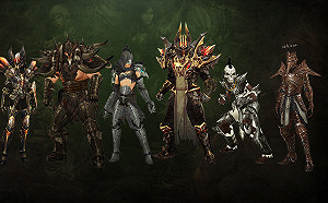 《暗黑破壞神III》貪婪賽季登場！盜寶哥布林將帶來加倍寶物