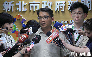 台北市議員王威中再爆料：侯友宜逃漏稅兩千萬！