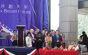 即將離任 梅健華：遺憾沒做到這件事