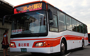 10/16至22日公車調整動線  公運處：可多利用捷運