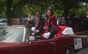 傳高雄代理市長由楊明州擔任 主因是熟市政、派系色彩淡