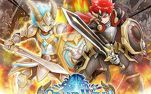 全自主操作手遊《Grand Will 心念意戰》再出擊！最強PVP挑戰賽即將開打