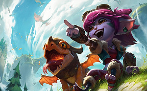 《英雄聯盟》力挽狂瀾？Riot將增強多位暴擊流射手