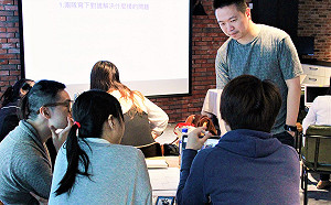 前進！『創夢市集DIT Startup』 進駐台中大里軟體園區