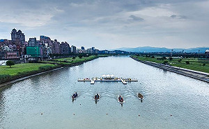 搭捷運看龍舟！北市端午嘉年華有專車往返會場