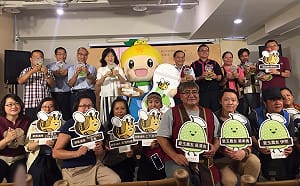 人人有得吃！高雄原民新創「山籟愛玉」新鮮登場