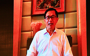 喜樂島召集人大會  主張公投獨立入聯