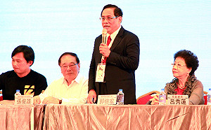 退黨參選是否和蔡英文會面？呂秀蓮：不必了