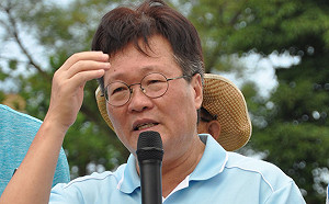 陳金德：支持民進黨提名參選人陳歐珀