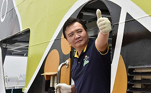 大叔強力推薦！高雄棧旗航線開紅盤