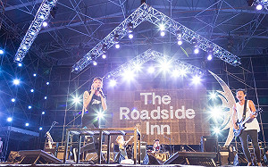 貢寮海洋音樂祭開戰！集結30組樂團今明決戰淡水