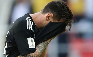 大爆冷！防守強悍  世足新兵冰島1：1踢平傳統勁旅阿根廷