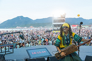 海洋音樂祭會前賽  159樂團激戰漁人舞台