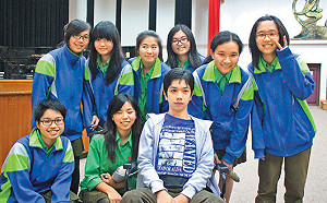 曾被醫生預言活不過20歲 罕病患者巫以諾揮灑生命樂章