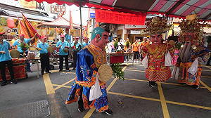 好吃又好玩！台中南屯端午木屐節熱鬧登場