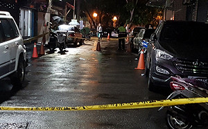 青春憾事！疑感情受阻  板橋驚傳國一小情侶跳樓不治