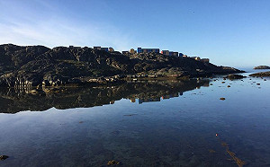 金錢比不過安全  中國投標格陵蘭踢到丹麥鐵板