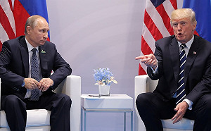 俄國官媒：克里米亞是我們的  川普是我們的