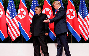 川金會之後  央視：金正恩今三度訪中