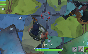 《要塞英雄》驚見納粹標誌！開發商澄清將盡快修復