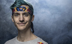 人氣就是買氣！《要塞英雄》實況主Ninja宣布出書