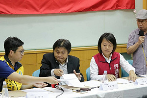 社福連線廣邀友軍  搶攻33％在野空間