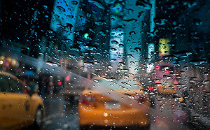 屏東大雨下不停！5路段交通管制ing