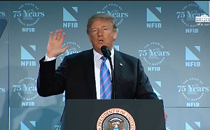 川普稱墨西哥向美輸出犯罪100%正確  他才當選