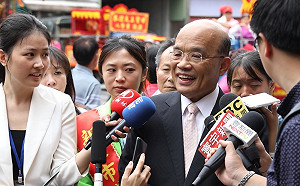 文大宿舍爭議延燒  蘇貞昌:我當市長會幫忙解決