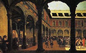 三族記系列38》1658年 整個福爾摩沙很蕭條…