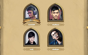 迎擊泰國！《爐石戰記》世界大賽台灣明拚第二勝