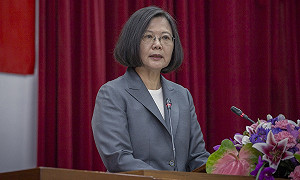 國安會：美中貿易戰  若相互報復 恐有失控之虞