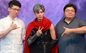 黑暗新勢力逼近！《天堂M》全新職業即將現身