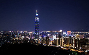 暑假不耍廢行程！登山、賞夕陽、看夜景一次打包