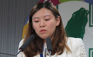 黨職同額競選挨批  民進黨：黨內共識