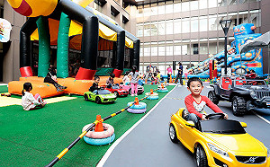 根本小孩天堂！網友最愛這12間飯店溜小孩