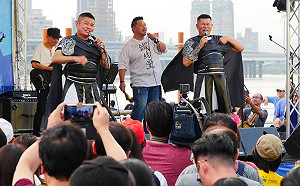 海洋獨立音樂大賞前10強出爐  澎恰恰受邀表演